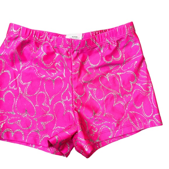Body Wrappers Dance Shorts Girl 12-14 - Picture 2 of 3